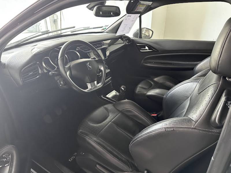 CITROEN DS3 1.2 PURETECH 110