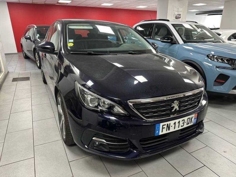 PEUGEOT 308 BLUEHDI 130 ALLURE