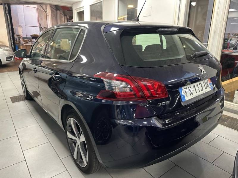 PEUGEOT 308 BLUEHDI 130 ALLURE