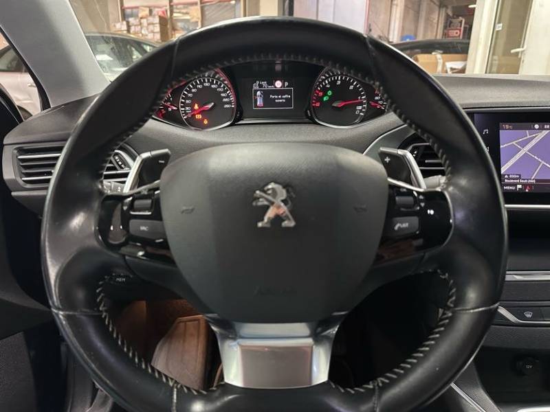 PEUGEOT 308 BLUEHDI 130 ALLURE