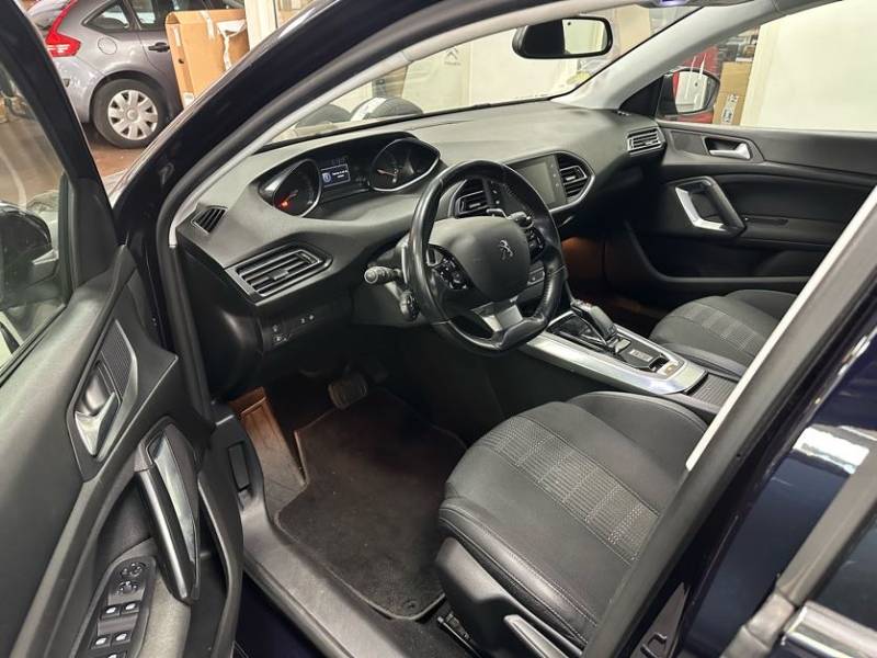 PEUGEOT 308 BLUEHDI 130 ALLURE