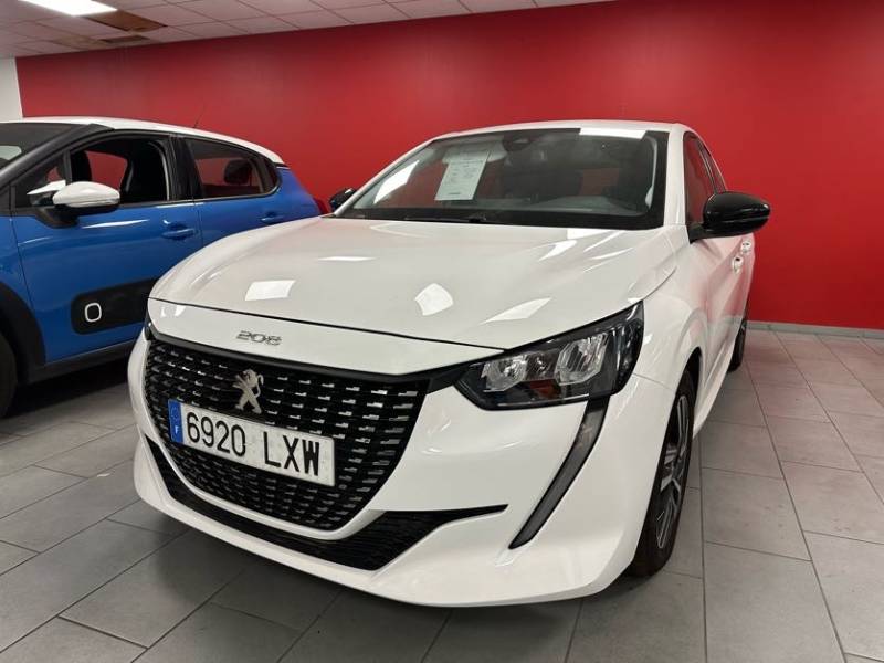 PEUGEOT 208 BLUEHDI 100 ALLURE PACK