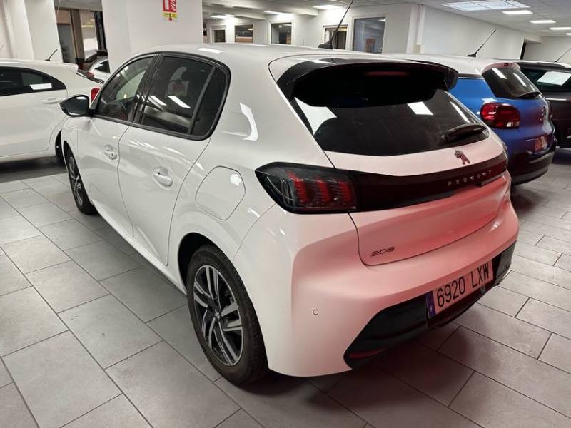 PEUGEOT 208 BLUEHDI 100 ALLURE PACK