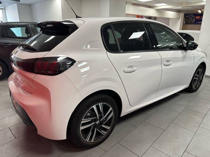 PEUGEOT 208 BLUEHDI 100 ALLURE PACK