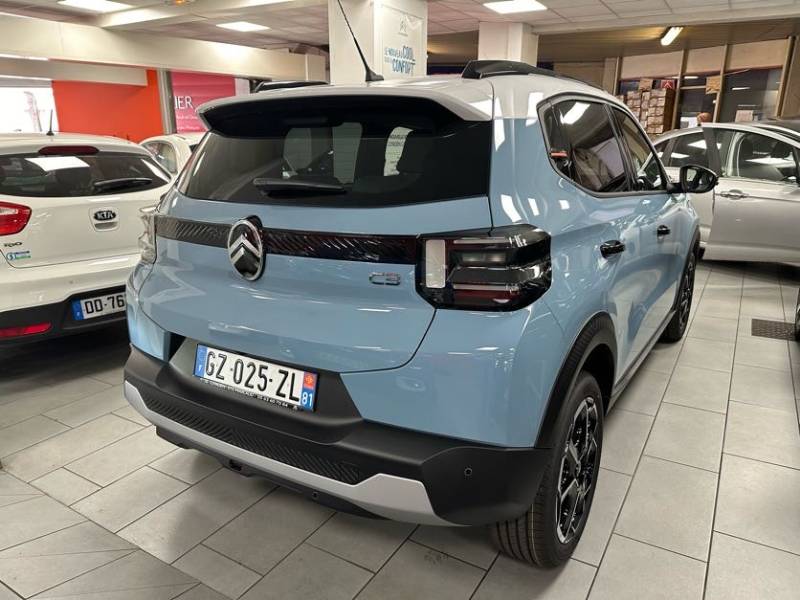 CITROËN C3 PURETECH 100 MAX