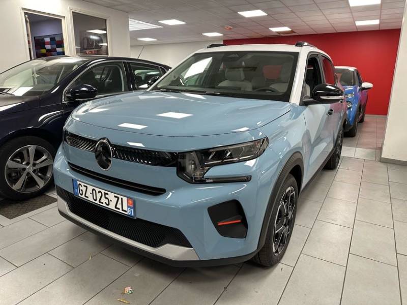 CITROËN C3 PURETECH 100 MAX
