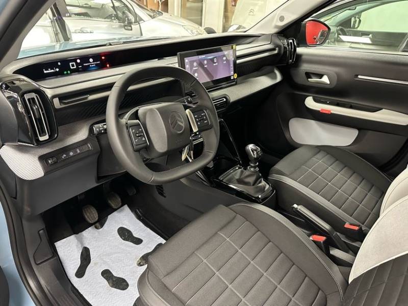 CITROËN C3 PURETECH 100 MAX