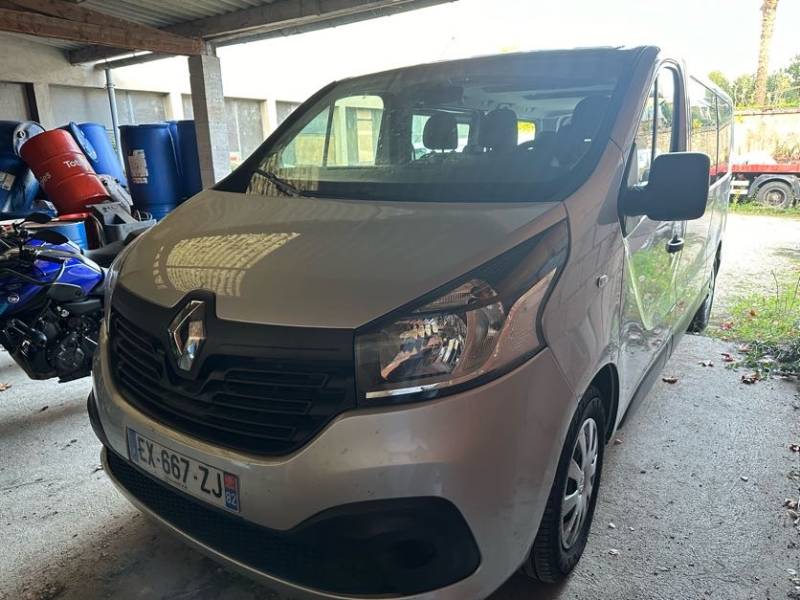 RENAULT TRAFIC MINIBUS III 1.6 125