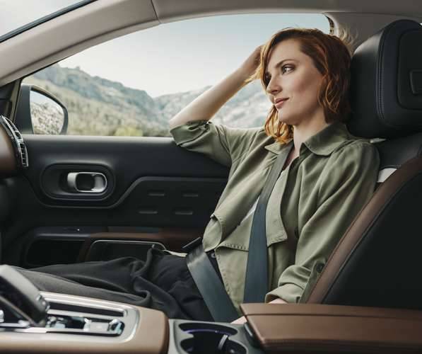 Citroën C5 Aircross Le Suv confortable et modulable Albi