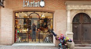 Magasin pour hommes Albi L'Aristo