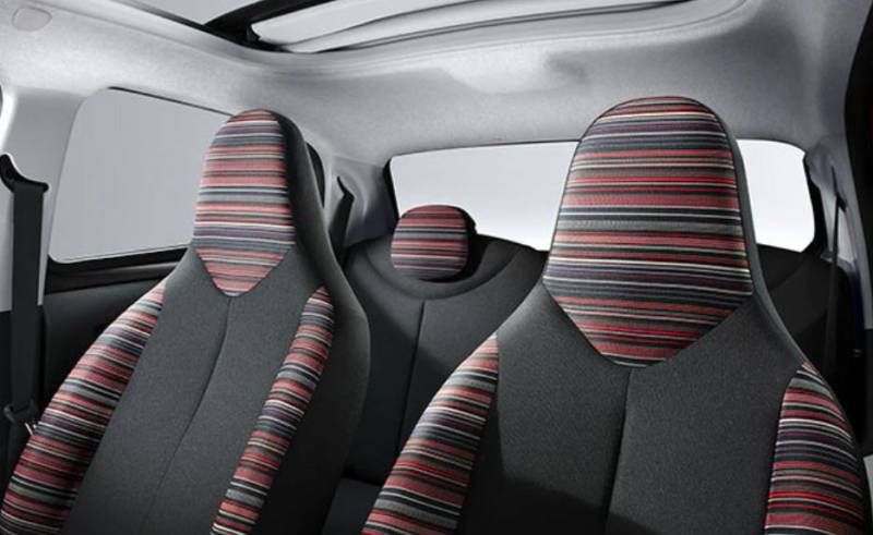 Citroën C1 la citadine qui se faufile partout - Citroën Raucoules à Albi A partir de 11 350 € TTC