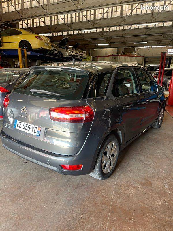 C4 Picasso 1.6 BlueHdi 120ch Confort