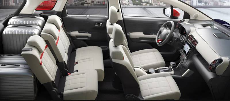 Citroën C3 Aircross SUV urbain au style unique au garage Raucoules à Albi A partir de 18 500 € TTC