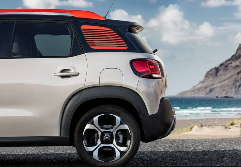 Citroën C3 Aircross SUV urbain au style unique au garage Raucoules à Albi A partir de 18 500 € TTC