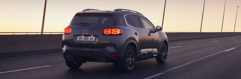 Citroën C5 Aircross Le Suv confortable et modulable Albi