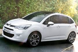 Louer une voiture Citroen C3 à Albi pour un week-end ou une semaine