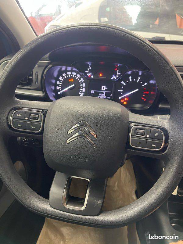 CITROËN C3 1.5 BLUEHDI - 100ch FEEL BUSINESS