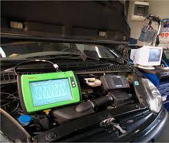 diagnostic électronique de votre véhicule de marques Citroen, Peugeot, Opel, Renault et autres marques