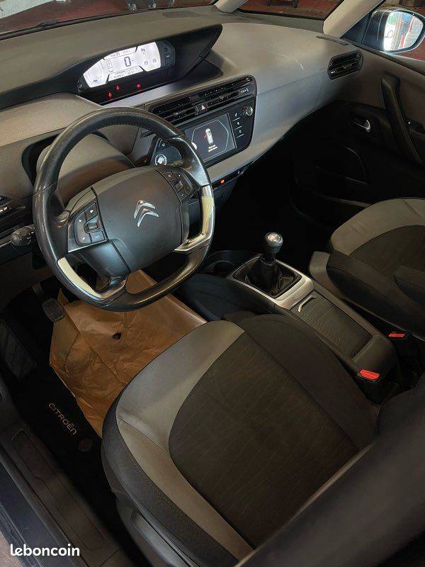 C4 Picasso 1.6 BlueHdi 120ch Confort