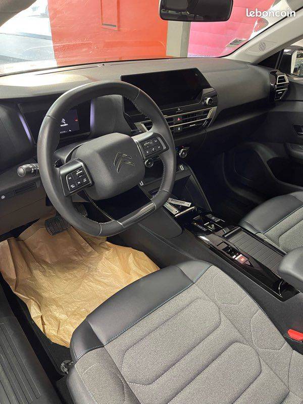 C4 PURETECH 130CH FEEL