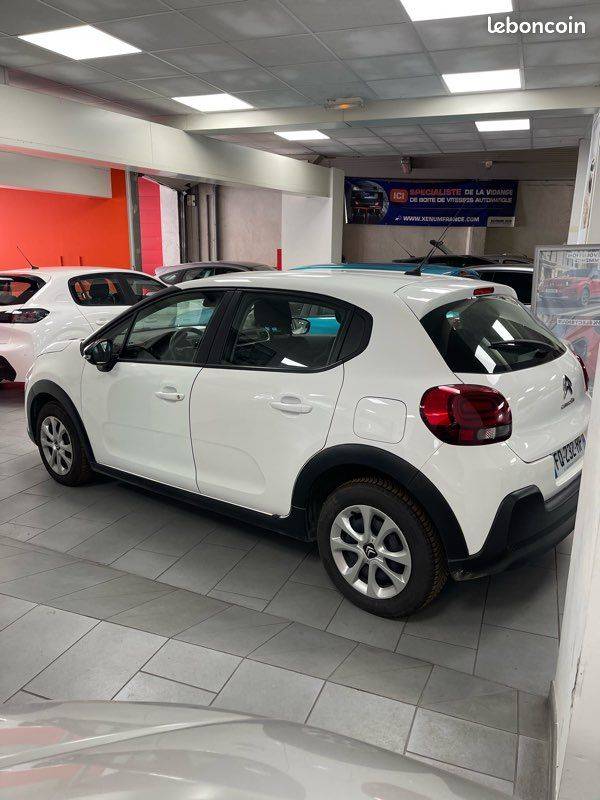 CITROËN C3 1.5 BLUEHDI - 100ch FEEL BUSINESS